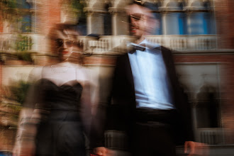 Wedding photographer Simona Turano. Photo of 03.05.2025