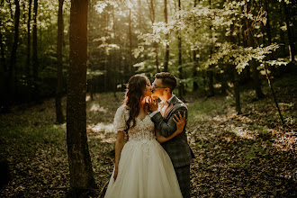 Fotografo di matrimoni Patrycja Banach. Foto del 10.05.2023