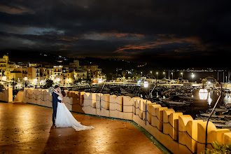 Wedding photographer Massimo Brusca. Photo of 02.05.2024