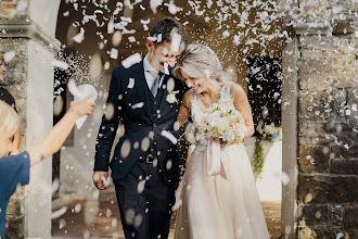 Fotógrafo de casamento Ilaria Colussi. Foto de 10.04.2019