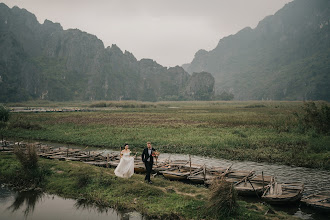 Fotografo di matrimoni Huy Lee. Foto del 13.05.2024