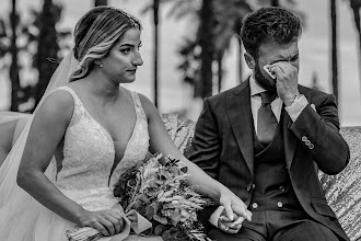 Bröllopsfotografer Ivan Perez. Foto av 03.06.2024