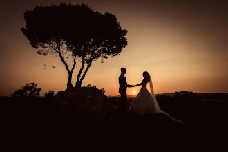Wedding photographer Walter Lo Cascio. Photo of 10.07.2025
