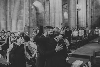 Nhiếp ảnh gia ảnh cưới Ricardo Marta. Ảnh trong ngày 28.01.2019