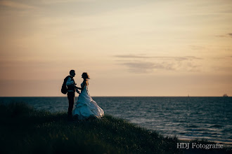 Wedding photographer Hendrik De Jonge. Photo of 18.05.2023