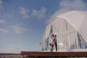 Fotografo di matrimoni Irina Samodurova. Foto del 31.08.2025