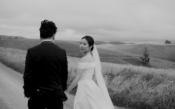 Nhiếp ảnh gia ảnh cưới Mikayla Bollen. Ảnh trong ngày 10.01.2023