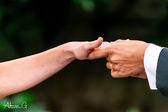 Photographe de mariage Abner Girón. Photo du 14.04.2021