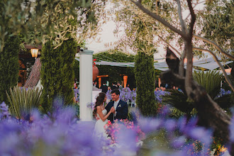 Fotografo di matrimoni Piera Tammaro. Foto del 19.04.2022