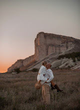 Fotografo di matrimoni Anna Dudnichenko. Foto del 23.08.2022