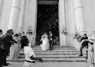 Hochzeitsfotograf Alessio Cammalleri. Foto vom 08.06.2024