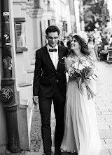 Nhiếp ảnh gia ảnh cưới Mietek Małek. Ảnh trong ngày 06.05.2022
