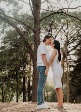 Nhiếp ảnh gia ảnh cưới Sebas Ramos. Ảnh trong ngày 12.05.2024