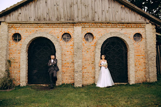 Wedding photographer Oleksii Ihnatov. Photo of 18.09.2025