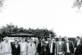 Fotografo di matrimoni Guenaël Mangione. Foto del 19.07.2025