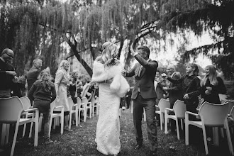 Photographe de mariage Olivier Laroche Gagnon. Photo du 18.10.2024