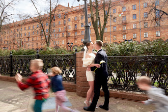 Wedding photographer Pavel Drinevskiy. Photo of 25.04.2023