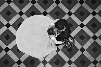 Hochzeitsfotograf Stephane Auvray. Foto vom 01.03.2024