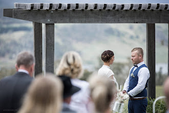 Fotógrafo de casamento Curtis Redden. Foto de 10.02.2019