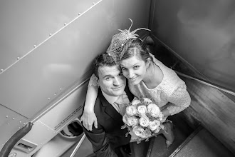 Hochzeitsfotograf Brendan Foster. Foto vom 01.07.2019