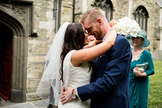 Fotógrafo de bodas Jenny Harper. Foto del 02.07.2019