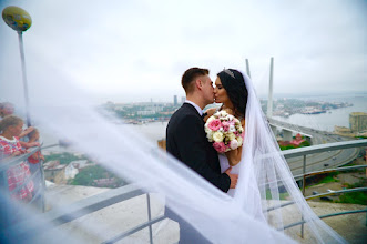 Nhiếp ảnh gia ảnh cưới Vadim Valendo. Ảnh trong ngày 04.08.2018