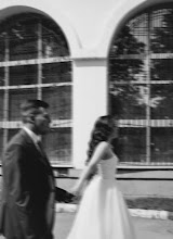 Fotografo di matrimoni Yuliya Cvetkova. Foto del 29.08.2025