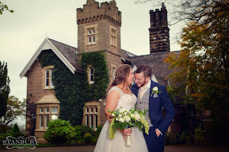 Fotógrafo de bodas David Stanbury. Foto del 18.05.2023