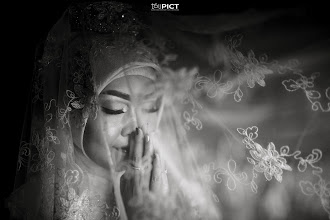 婚禮攝影師Taufiq Rohmatullah. 20.12.2019的照片