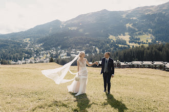 Wedding photographer Tamara Menzi. Photo of 15.09.2022