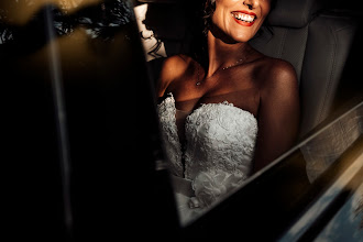 Wedding photographer Giuseppe Santanastasio. Photo of 07.04.2021