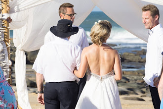 Fotógrafo de bodas Grant Richards. Foto del 11.02.2019