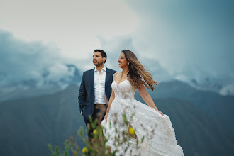 婚禮攝影師Maricielo Pando Siu. 08.05.2024的照片