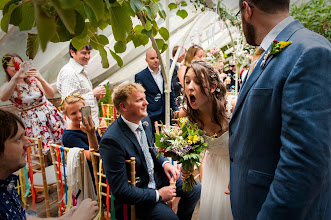 Fotógrafo de casamento Helen Mckevitt-Batt. Foto de 13.12.2016