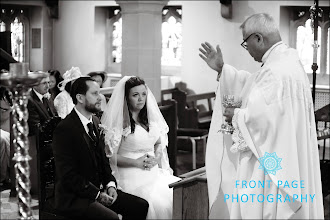 Hochzeitsfotograf Barry Martin. Foto vom 01.07.2019