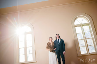 Photographe de mariage Tim Fitch. Photo du 27.04.2023
