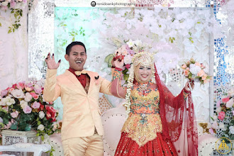 Photographer sa kasal Roni Doank. Larawan ng 21.06.2020