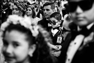 Wedding photographer Hector Salinas. Photo of 02.03.2023