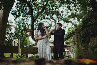 Wedding photographer Nahún Rodríguez. Photo of 24.11.2023