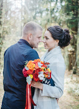 Fotógrafo de bodas Anastasiya Krylova. Foto del 01.10.2018