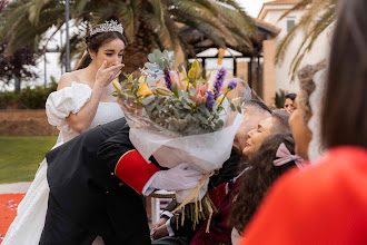 Düğün fotoğrafçısı Eva Maria Garcia Joseva. Fotoğraf 30.04.2024 tarihinde