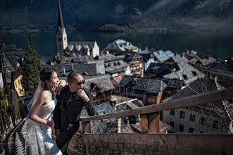 Fotografer pernikahan Prajak Vorasing. Foto tanggal 07.10.2020