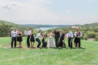 Fotógrafo de casamento Amy Fillinger. Foto de 08.09.2019