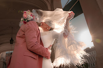 婚礼摄影师Valentin Puzanov. 10.06.2025的图片