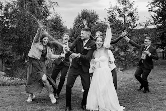 Svatební fotograf Michaela Vaculíková. Fotografie z 02.11.2025