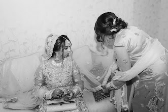 Wedding photographer Fareeda Imana. Photo of 30.01.2021