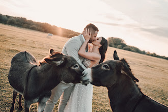 Fotograful de nuntă Patrik Orbán. Fotografie la: 21.09.2025