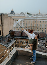 Wedding photographer Liza Semchenkova. Photo of 28.08.2025
