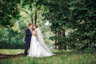 Huwelijksfotograaf Vitaliy Tyshkevich. Foto van 10.09.2017