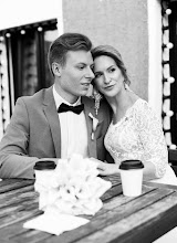 Nhiếp ảnh gia ảnh cưới Tatyana Iyulskaya. Ảnh trong ngày 05.10.2017